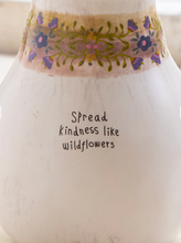 Natural Life - "Spread Kindness" Bud Vase