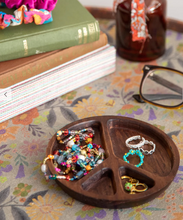 Natural Life - Wood Peace Trinket Dish