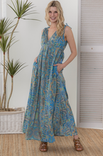 Capri Grecian Maxi