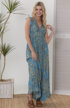 Capri Grecian Maxi