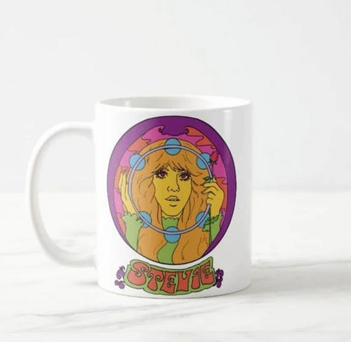 Stevie Nicks Mug