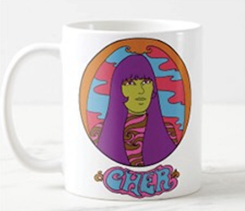 Cher Mug